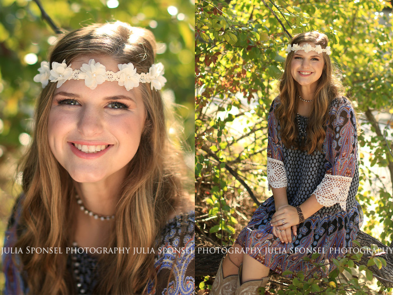 frisco senior photographer