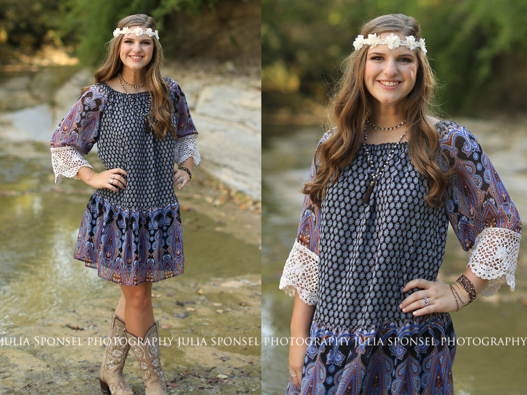 frisco senior photographer