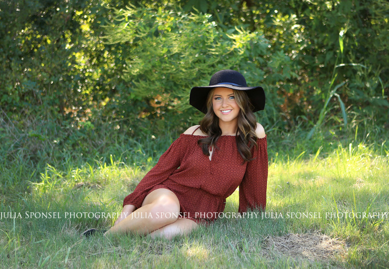 frisco senior photographer