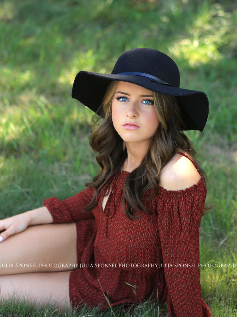 frisco senior photographer