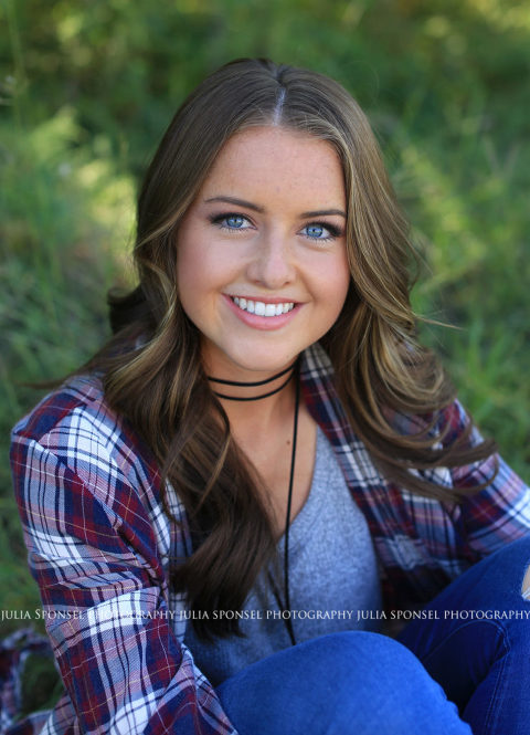 frisco senior photographer