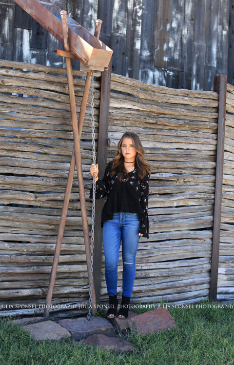 frisco senior photographer