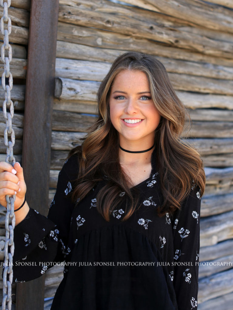 frisco senior photographer