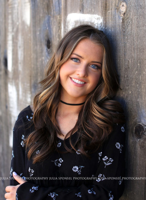 frisco senior photographer