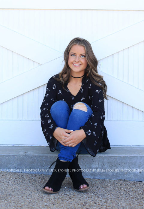 frisco senior photographer