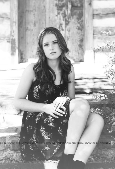 frisco senior photographer