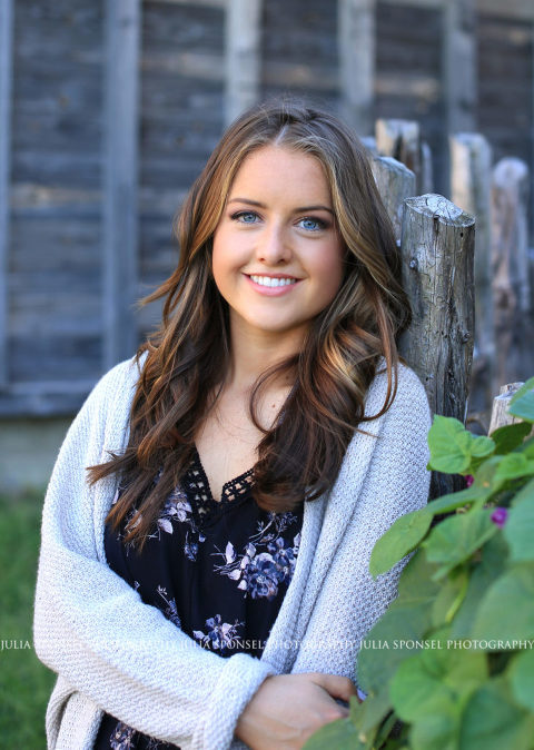 frisco senior photographer