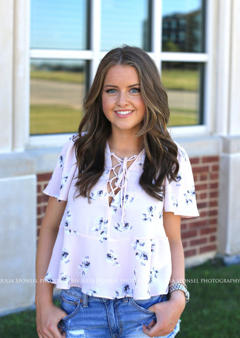 frisco senior photographer