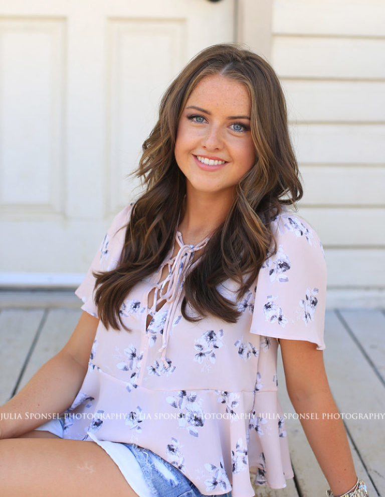 frisco senior photographer