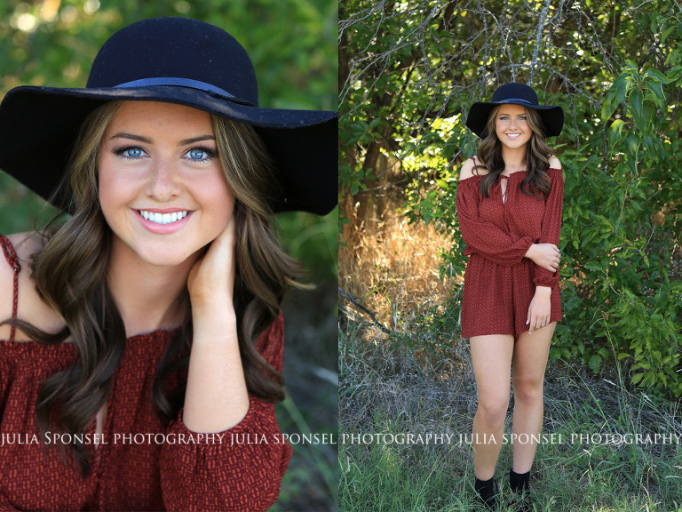 frisco senior photographer