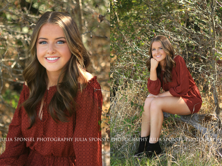 frisco senior photographer