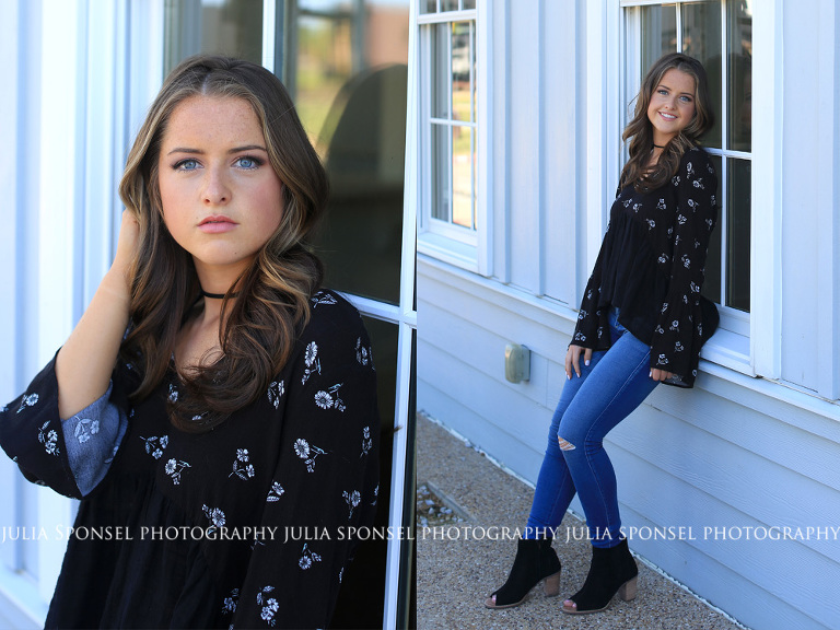 frisco senior photographer