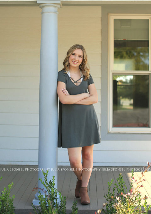 frisco senior photographer