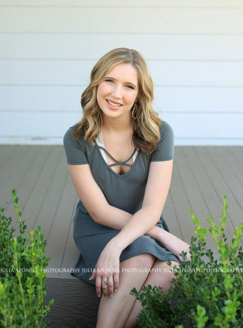 frisco senior photographer