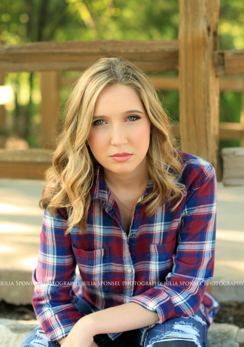 frisco senior photographer