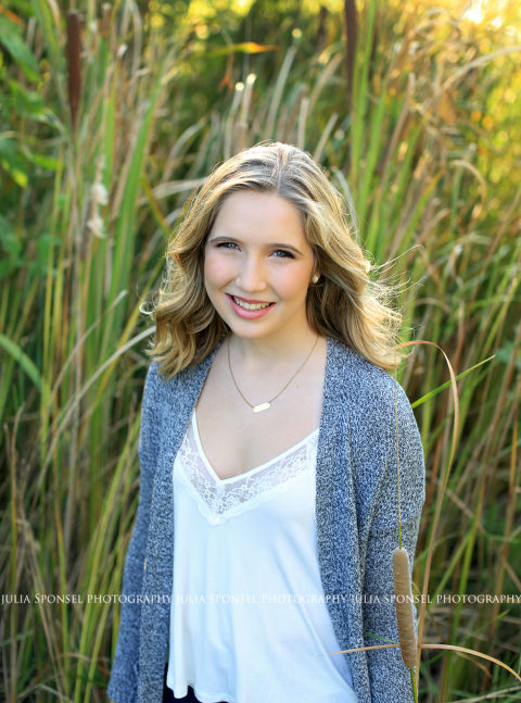 frisco senior photographer