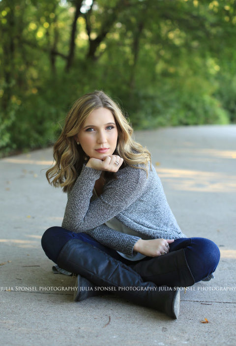 frisco senior photographer