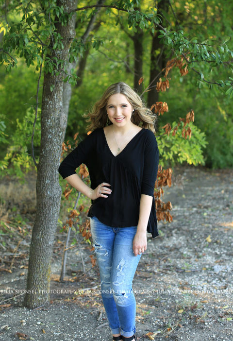 frisco senior photographer