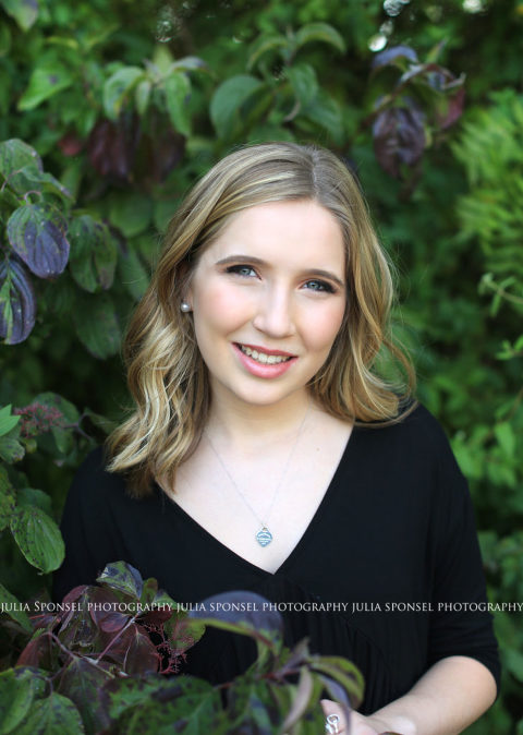 frisco senior photographer