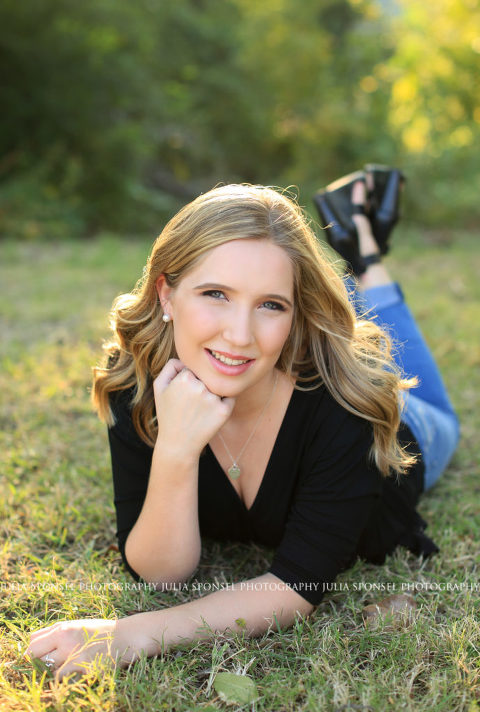 frisco senior photographer