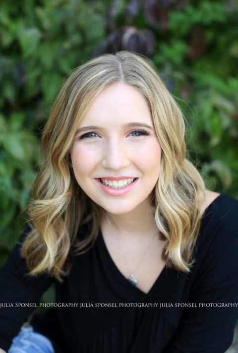 frisco senior photographer