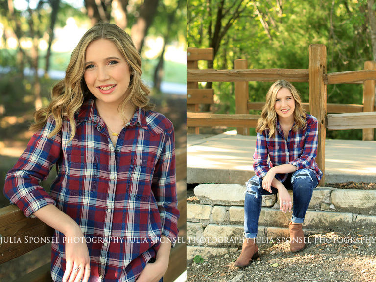 frisco senior photographer
