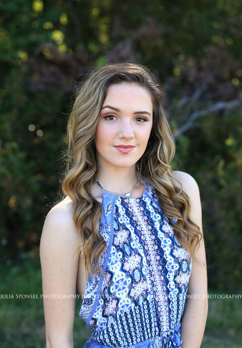 frisco senior photographer