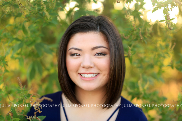 prosper senior photographer