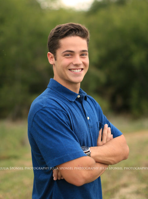 Frisco senior photographer