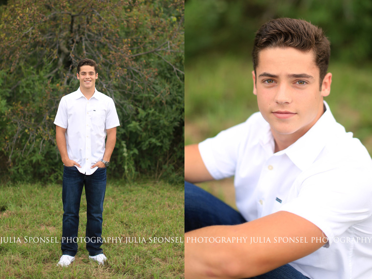 Frisco senior photographer