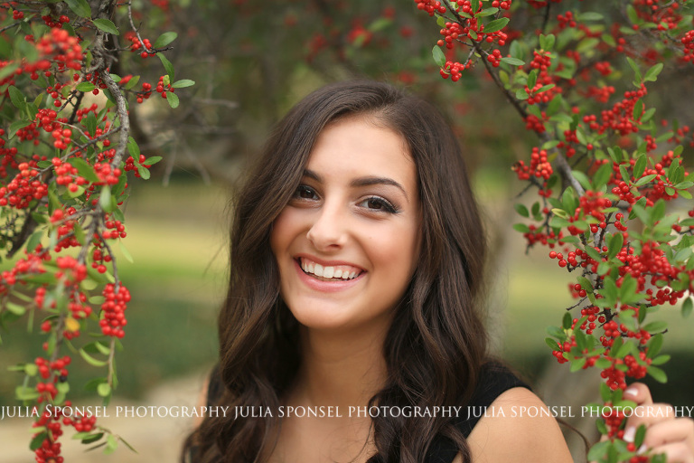 Frisco senior photographer