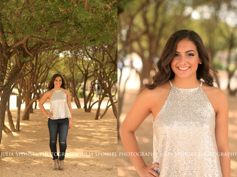 Frisco senior photographer