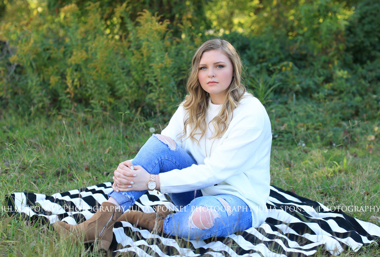 Frisco senior photographer