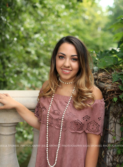Frisco senior photographer
