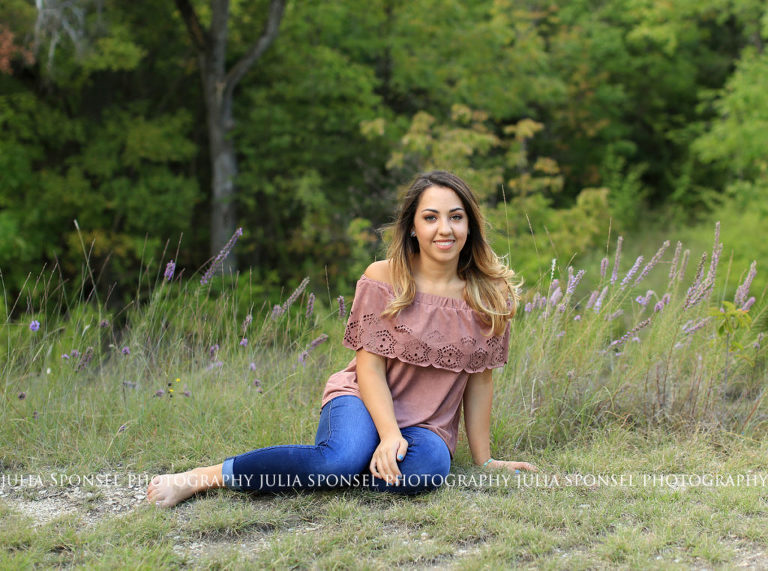 Frisco senior photographer