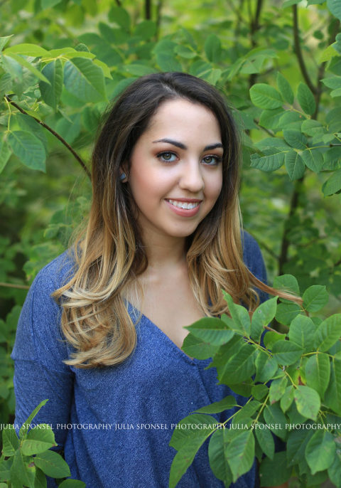 Frisco senior photographer