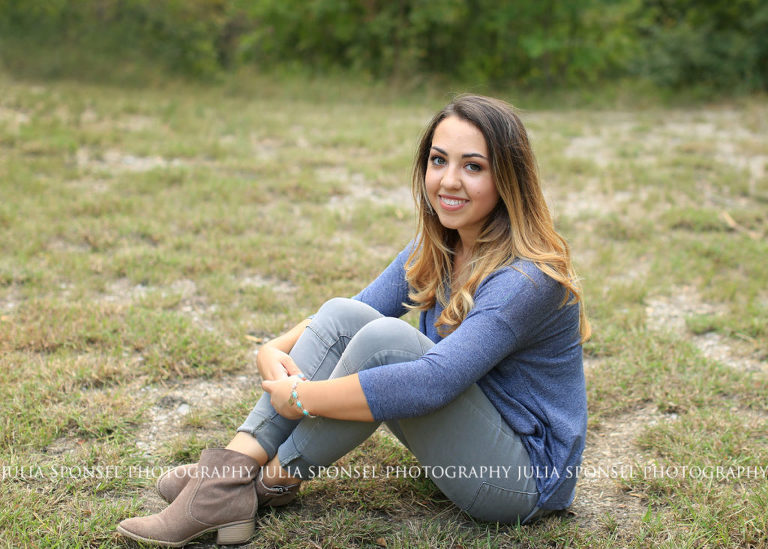 Frisco senior photographer