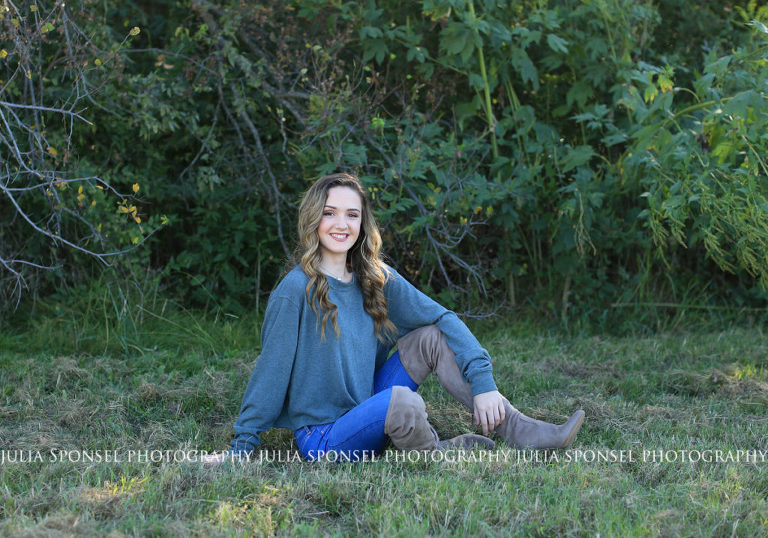 Frisco senior photographer