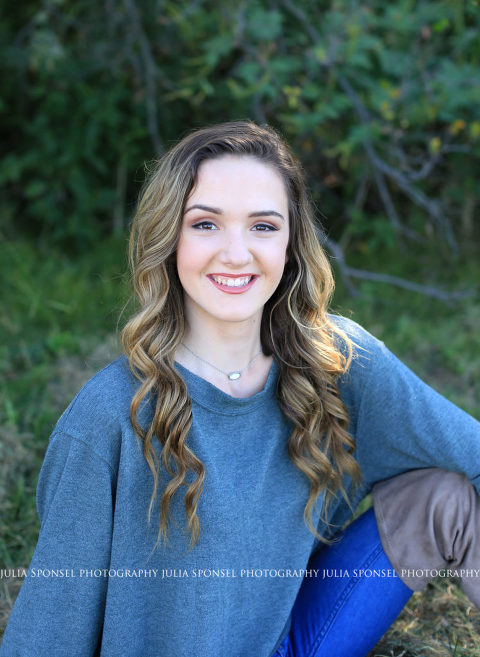 Frisco senior photographer