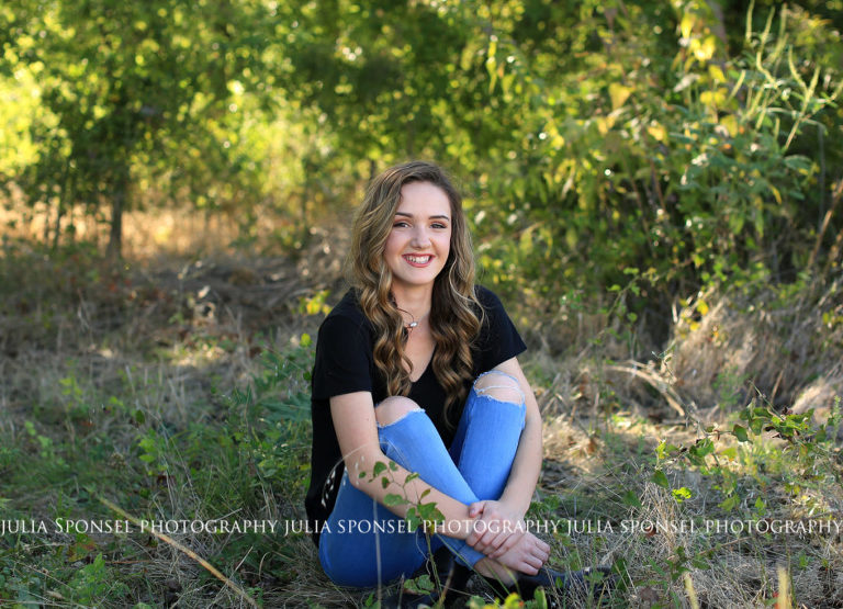 Frisco senior photographer
