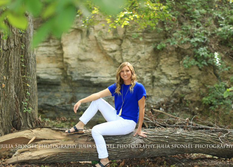 Frisco senior photographer