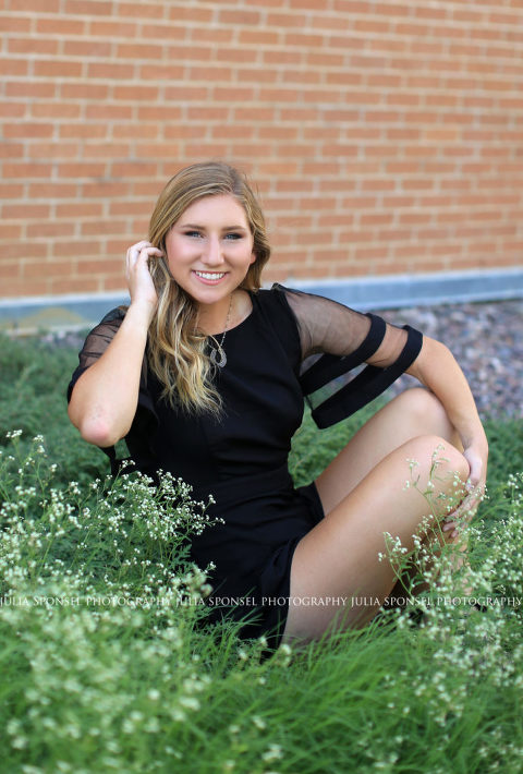 Frisco senior photographer