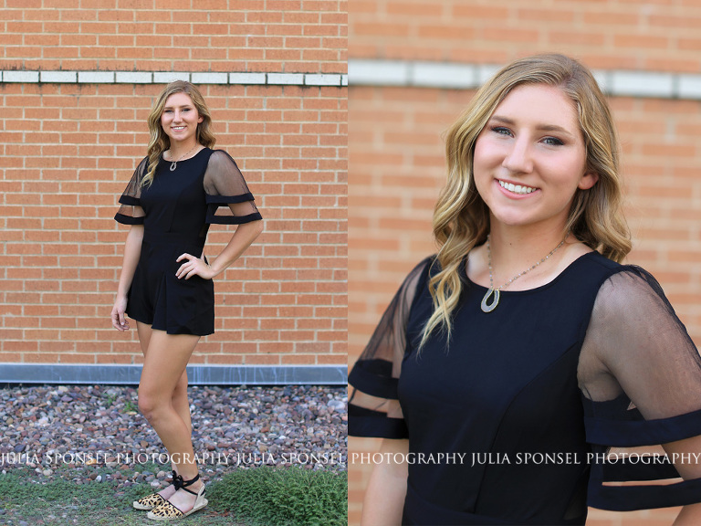 Frisco senior photographer