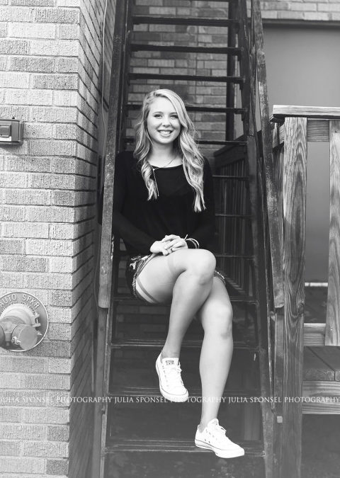 frisco senior photographer