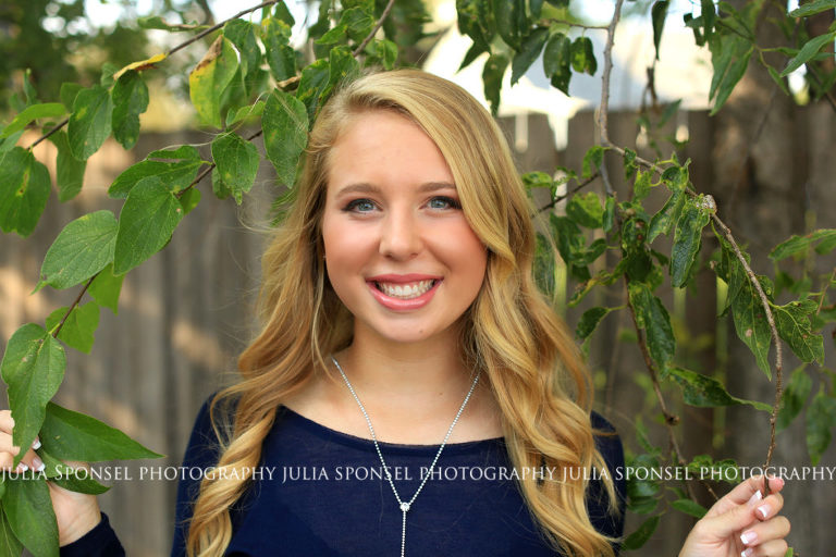 frisco senior photographer