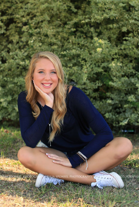 frisco senior photographer