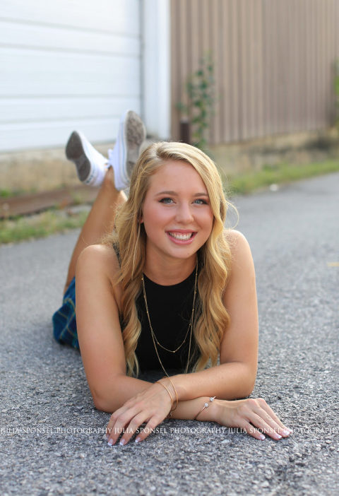 frisco high school senior photographer