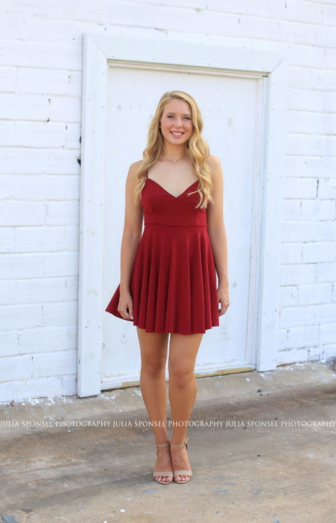 frisco senior photographer
