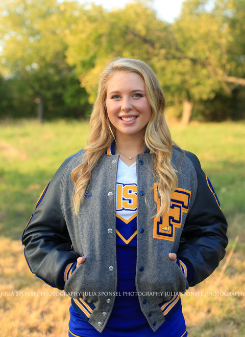 frisco senior photographer