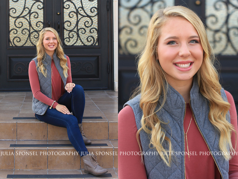 frisco senior photographer